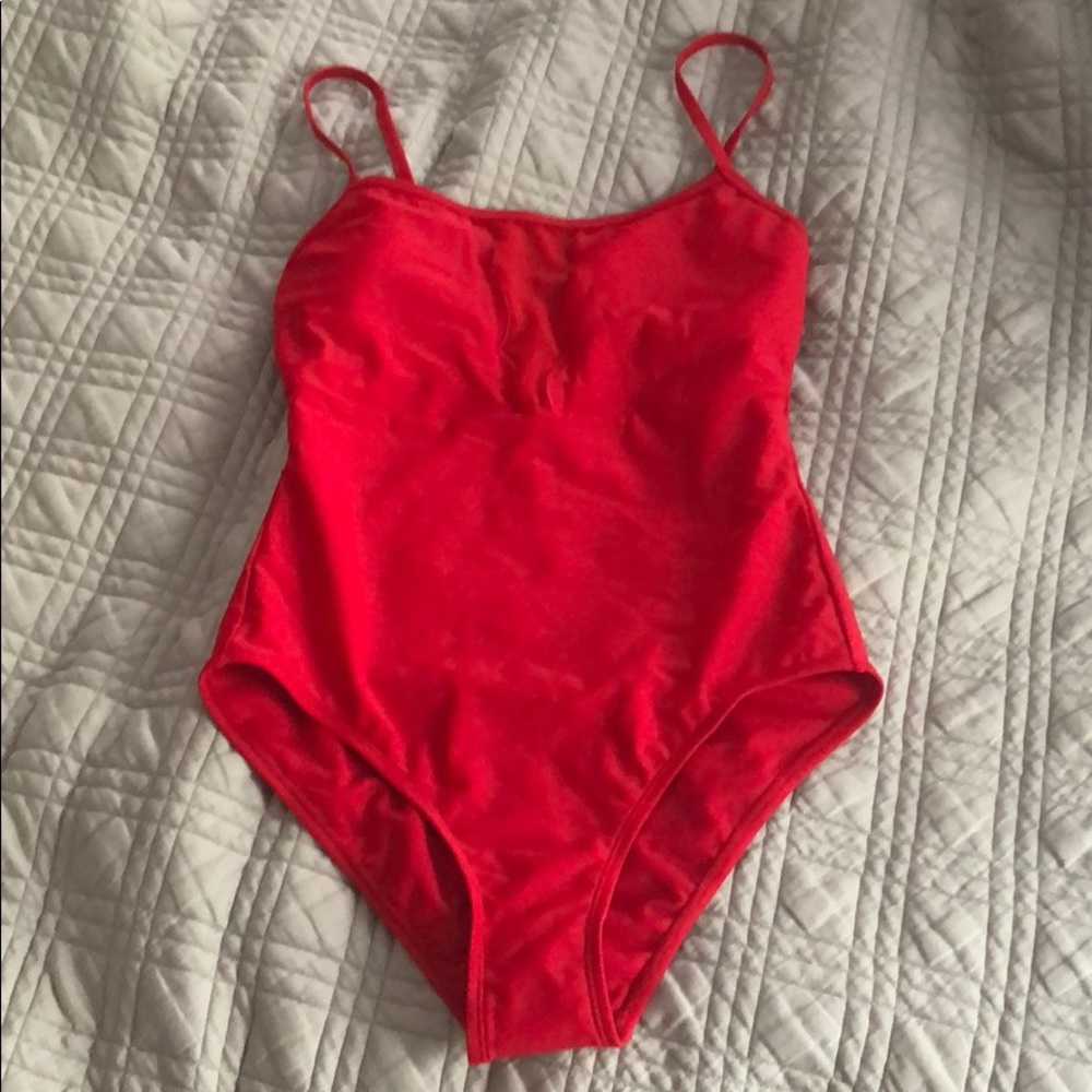 NWT Betsey Johnson One Piece Swimsuit